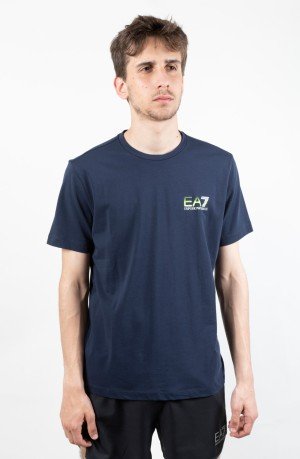 Men's T-Shirt Train Evolution front