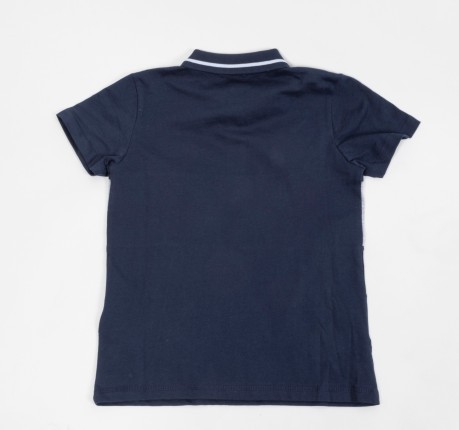  Polo Child Training Core blue front