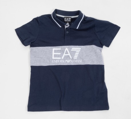  Polo Child Training Core blue front