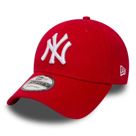 Chapeau des Yankees de new york Basic bleu