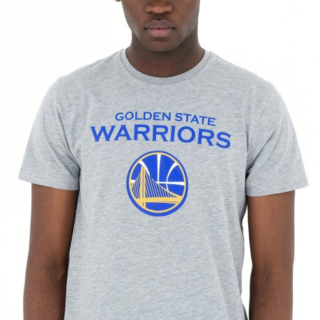 T-Shirt mens Golden State Warriors front