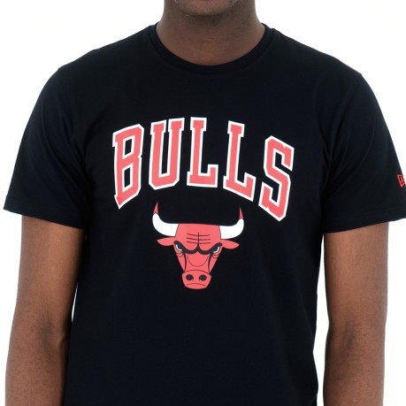 T-Shirt Uomo Chicago Bulls fronte