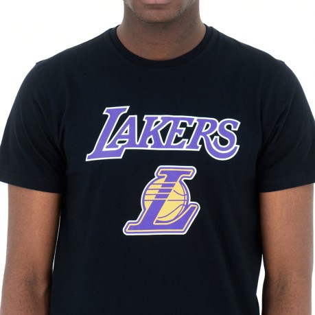 T-Shirt Man's Los Angeles Lakers front