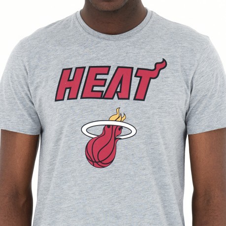 T-Shirt Miami Heat vor