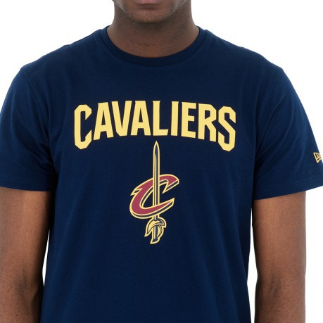 New Era T-Shirt Cleveland Cavaliers 