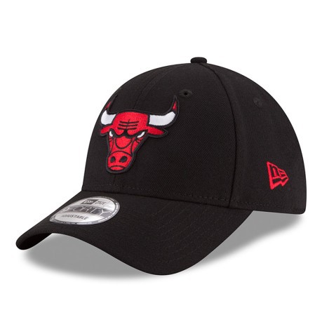 Sombrero de los Chicago Bulls frente