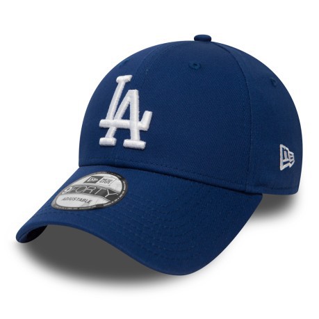 Hat LA Dodgers blue