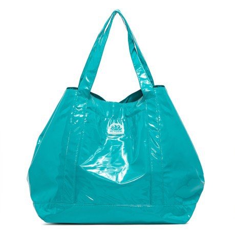 Beach bag Tiffany green