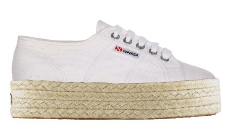 Zapatos de las Mujeres 2790 Cotropew blanco beige