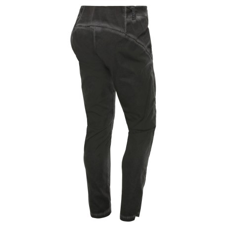 Pants Women's Poplin front black