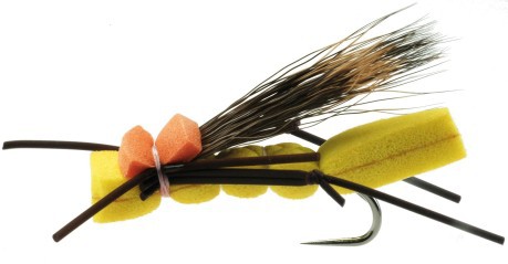 Moscow Yellow Hopper
