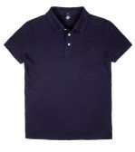 Polo Man Basic blue front