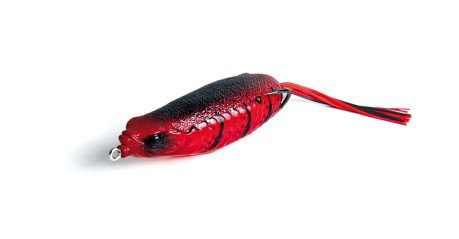 Artificiale Sneaky Frog 9 cm red craw