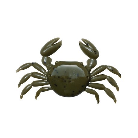Künstliche Crab Brown