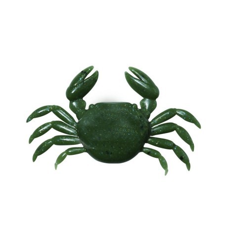 Artificielle Crabe Vert