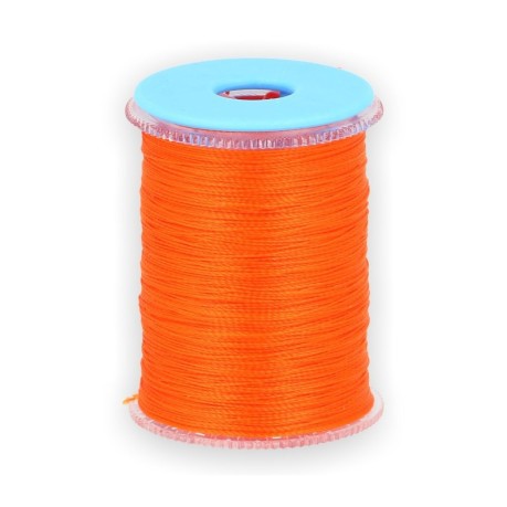 Draht-Elastick Thread 40 m orange