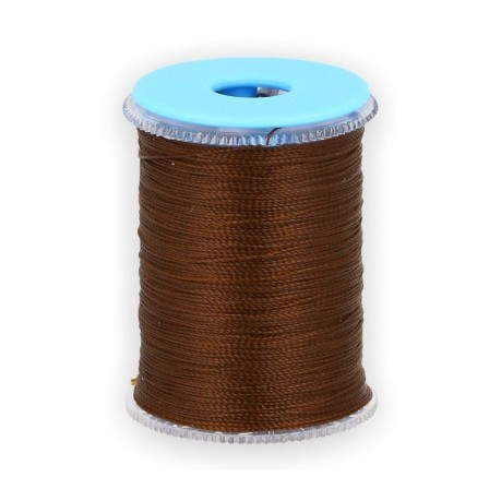 Wire Elastick Threads 40 m orange