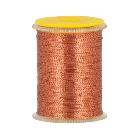 Draht Metallizzed Thread-30 m-silber