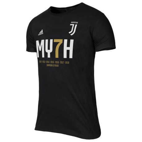 T-shirt celebrative la Juventus My7h