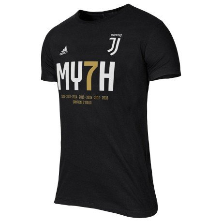 T-shirt festlichen Juve My7h