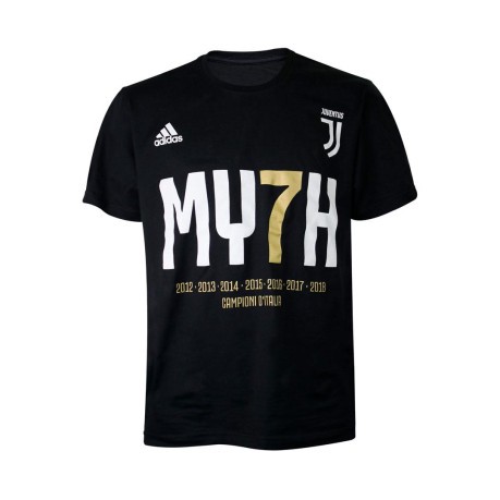 T-shirt celebrative Juventus My7h jr