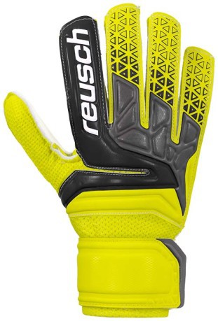 Goalkeeper gloves Child Reusch Prism-SD Easy Fit