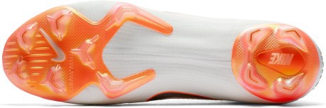 Las botas de fútbol Nike Mercurial Superfly 360 Elite DF FG 'Just Do It' Pack blanco