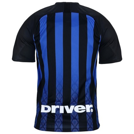 Maglia Inter Home 18/19 nero azzurra