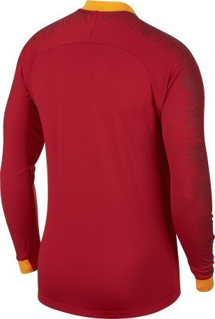 Sweatshirt Rome Anthem Jacket 18/19 red