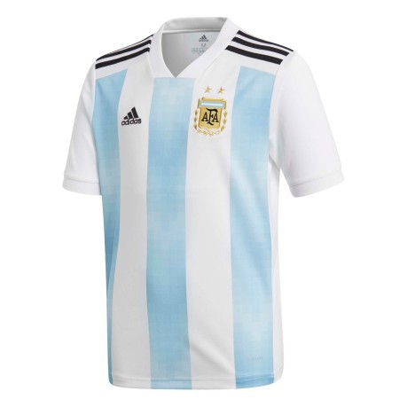Jersey Argentina Home jr 2108 white heavenly