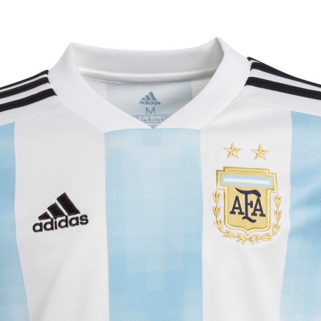 Jersey Argentina Home jr 2108 white heavenly