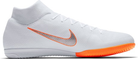 Shoes Indoor Football Nike Mercurial SuperflyX Academy IC white