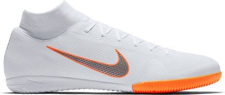 Nike - Mercurial Superflyx 6 - Chaussures de football en salle - Blanc  AH7369-107