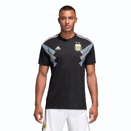Jersey Argentina Away 2018 front 2