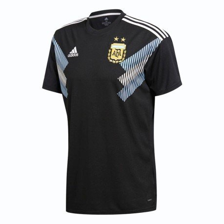 Maillot Argentine Loin 2018 front 2