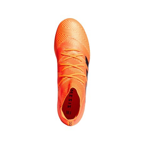 Adidas Football boots Nemeziz 18.1 FG red
