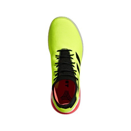 Zapatos de Fútbol Adidas Predator Tango 18.1 TR amarillo