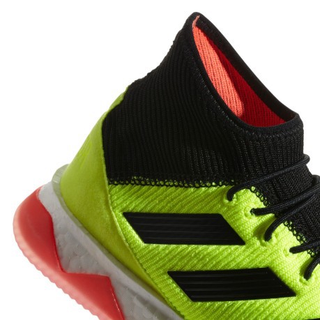 Zapatos de Fútbol Adidas Predator Tango 18.1 TR amarillo