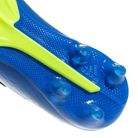 Football boots Adidas X 18.2 FG right