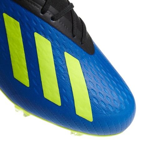 Chaussures de Football Adidas X 18,2 FG droite