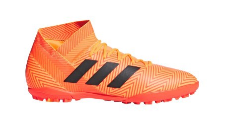 Chaussures de Football Adidas Nemeziz Tango 18.3 droit