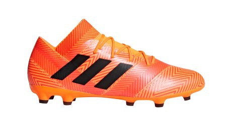 Adidas Football boots Nemeziz 18.2 FG side