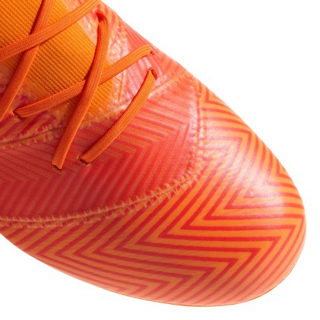 Chaussures de Football Adidas Nemeziz 18.2 FG côté