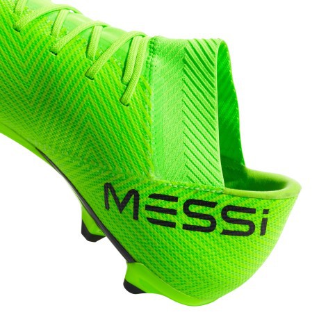 Scarpe Calcio Adidas Nemeziz Messi 18.3 destra
