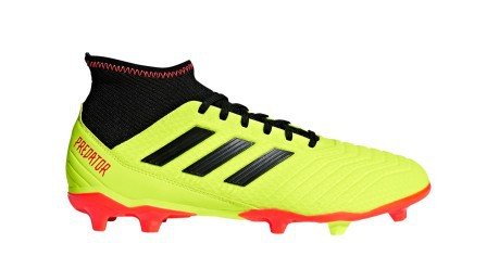 Football boots Adidas Predator 18.3 FG right