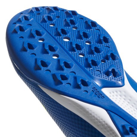 Shoes Soccer Adidas X Tango 18.3 TF side