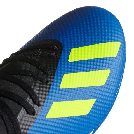 Zapatos de Fútbol Adidas X Tango 18.3 TF lado
