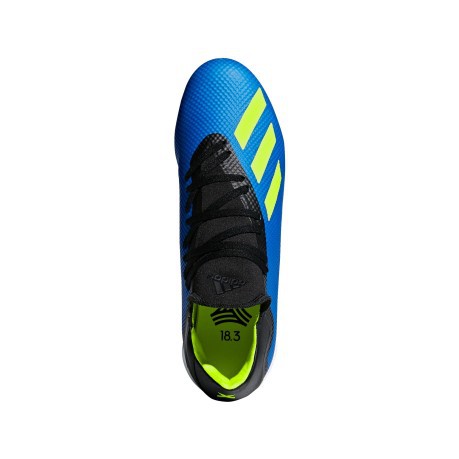 Shoes Soccer Adidas X Tango 18.3 TF side