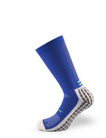 Calcetines de fútbol PDX azul Perfecto