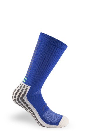 Calcetines de fútbol PDX azul Perfecto